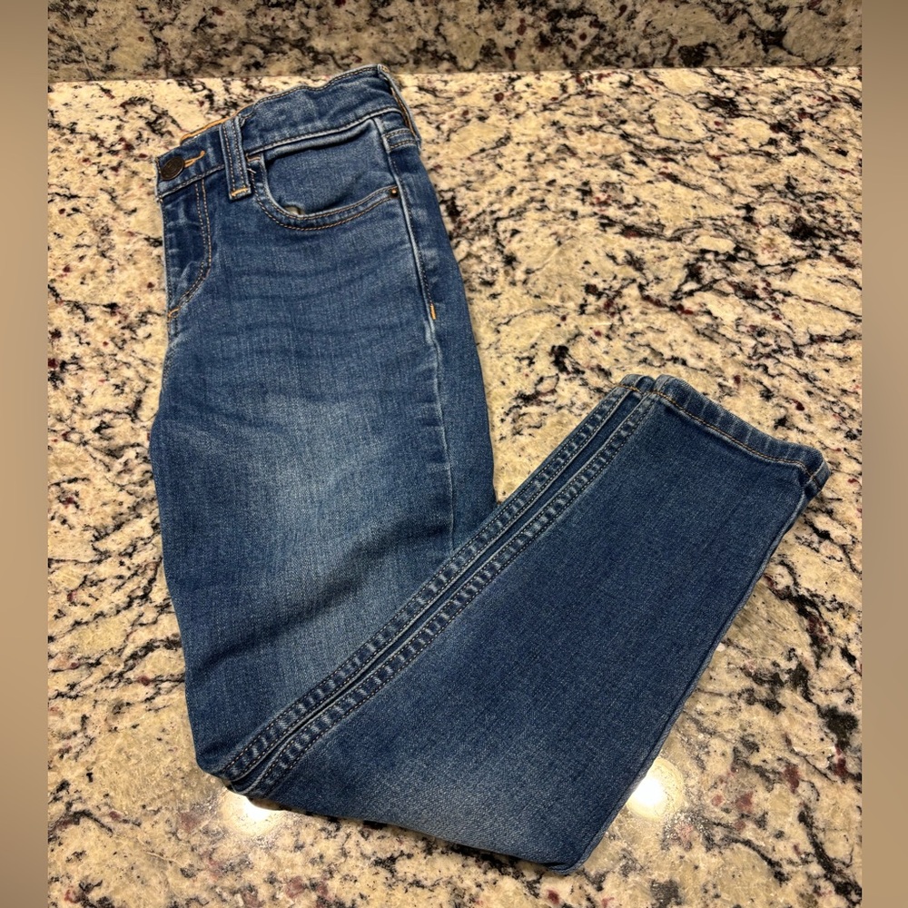 Primark Dark Blue Skinny Jeans
